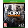 Deep Silver Metro: Redux, Xbox One Basic Xbox One English, French - video games (Xbox One, Physical media, Basic, Xbox One, Shooter / Horror, 4A Games, 26/08/2014)