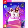 Deep Silver Let's Sing 2025 International Version [+ 2 Mics]
