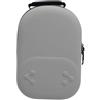 POENVFPO Borsa Organizer per Accessori Elettronici, Custodia Rigida Portatile con Visore Transparente, Organizzatore Viaggi per Cavi e Dispositivi EVA for Viaggiatori, Ufficio e Outdoor