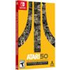 Atari 50: La celebrazione dell'anniversario - Edizione Steelbook ampliata - Nintendo Switch