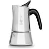 Bialetti Moka in Acciaio 6 Tazze Exclusive Venus Moon Limited Edition | Adatta ai piani ad Induzione