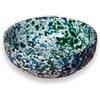 Beamel Home Piatto Grattugia in ceramica fatta a mano design decorativo utensili cucina arte funzionale stoviglie artigianali (corallo, medio)