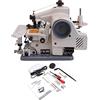 ECUTEE Macchina da Cucire Portatile,Portable Desktop Blind Stitch Hemming Sewing Machine