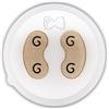 Pastidea - Trafila in bronzo e POM Silatelli compatibile con Philips Pasta Maker Avance e Serie 7000