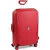 Roncato LIGHT Trolley grande 75 cm - Rosso
