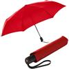 Knirps Ombrello tascabile A.200 Medium Duomatic - compatto e resistente alle intemperie - Canale del vento testato