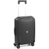RONCATO LIGHT Trolley bagaglio a mano 55x40x20 cm - Nero