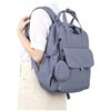 HYC00 Zaini Scuola Media Ragazza Zaini da Scuola Superiore Zaino Università Donna Impermeabile Zaino Porta PC 15.6 Pollici Adolescente Zainetto with Mini Portamonete Casual Daypack,K4-Blu Viola