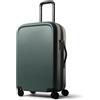 Bellroy Transit Check-In, Valigia rigida da stiva - Everglade | Valigia da stiva rigida da 69L con ruote piroettanti scorrevoli per viaggiare con facilità