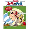 René Goscinny Albert Uderzo Claus Asterix - Zoff im Pott: De (Copertina rigida)