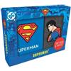 Insight Editions DC Comics: Superman Tiny Book and Pin Set (Mixed Media Product)