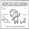 Fletch Tom The Gay Zombie (Tascabile)