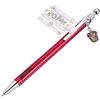 Harry Potter Penna a sfera con stemma di Grifondoro (versione inglese) (Taglia unica) (Rosso)