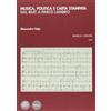 Pacini Editore Musica, politica e carta stampata. Dal beat a parco Lambro