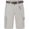 Timezone - Regular Rykertz Shor, Pantaloni Eleganti da Uomo Uomo
