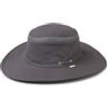 Tilley Hikers Hat, Cappello da Sole Unisex - Adulto, Grey, 7.75
