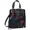 Desigual Zaino Donna Nero One Size