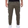 ALPHA INDUSTRIES - Pantaloni Airman, Pantaloni Uomo