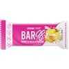 ProAction Pink Fit Barretta Proteica Gusto Torta al Limone 30 g