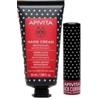 APIVITA SA APIVITA PROMO XM WINTER WONDERS JASMINE CREMA MANI IDRATANTE50 ML + BALSAMO LABBRA CON RIBES NERO 4,4 G