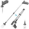 Shyllin Acchiappa Insetti, Shyllin 80CM Pieghevole Cattura Insetti con Clip di Fissaggio, per Catturare Ragni e Insetti