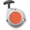deawater Avviamento a strappo 4149 190 4001 per Stihl FS94R KM94R HL91K HL94 HL94K FS94 KM94 HL91 FS94C FS94RC sostituisce