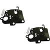 C·T·S Kit membrana carburatore sostituisce Briggs & Stratton 391681 per 3.5 3.75 Sprint (confezione da 2)