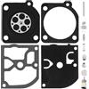 ZAMDOE Kit di Riparazione/ricostruzione carburatore per Dolmar PS 34 35 36 41 45 HP 340 343 per ZAMA RB-38 per Poulan per Weed Eater P600 per Husqvarna 730 735 740 per ZAMA C1Q-M24 C1Q-M39 per Stihl