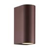 nordlux Dion lampada a parete up/down 2 luci, GU10, 2518021009, Dion [Lampade per Esterni > Lampade a Parete]