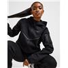 Nike Womens Nike Felpa con Cappuccio Tech Fleece - Nero, nero
