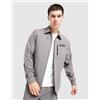 Napapijri Mens Napapijri Ridge Overshirt - Grigio, grigio