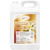 Guestcare Detersivo Lavatrice Liquido Profumato 5 Litri Detersivo Bucato A Mano e Lavatrice Concentrato 100 Lavaggi Protegge e Cura i Tessuti (Oro e Vaniglia)