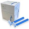 Medi-Inn+ Einmalrasierer Taglio Singolo, Colore Blu di Medi-Inn 704028-medi Diversi Quantità - 100 pezzi, 100 pezzi