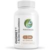 BioActiveLabs Ovomet® + Acido Ialuronico, Idrolizzato a membrana d'uovo 300 mg + 90 mg di acido ialuronico, con collagene, elastina, glucosamina e condroitina, 60 capsule, 1 al giorno