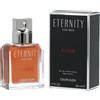 Calvin Klein Eternity for Men Flame Eau de Toilette uomo 50 ml