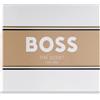 Hugo Boss Boss The Scent For Him EDT 100 ml + DST 75 ml + SG 100 ml M opzione White & Beige Cover