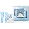 Ariana Grande Cloud set donna Eau de Parfum 100 ml + Doccia gel 100 ml + Crema corpo 100 ml