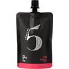 Chilli No. 5 Chilli No.5 | Totalmente tailandese, salsa piccante, vegana, senza glutine, senza coloranti o aromi artificiali, sacchetto da 100 millilitri