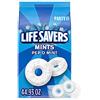 Life Savers Pep O Mint - Caramelle dure confezionate singolarmente, dimensioni per feste, 1,3 kg, circa 265 pezzi
