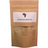 Generico Polvere di gamberetti - Gamberetti essiccati macinati, set da 3 sacchetti da 50 g - 150 g