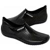 Cressi Water Shoes Scarpette per Sport Acquatici, Adulti e Bambini, Nero, 36