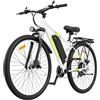 ZAZAWORK CF29 Mountain Bike Elettrica Uomo 29 Pollici, 250W Bicicletta Elettrica, Batteria 48V 15Ah fino a 100 km, 45 Nm, Cambio 21 Velocità, Freni a Disco, per Pendolarismo, E Montagna