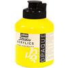 PEBEO Pébéo - Acrilico Fine Studio Acrilici - Vernice Acrilica Giallo Primario Opaco - Vernice Giallo Primario Opaco Primario 500 ml