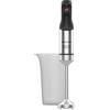 Taurus Frullatore a Immersione Professionale 1500W Mixer Nero Inox