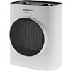 Taurus Tropicano 7C - Stufa oscillante con tecnologia ceramica PTC System. 1500W. Termostato. 2 intensità. Silenzioso. Anti-ribaltamento. Protettore termico.