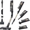 Hoover HF3 CORE Pet Flexi Aspirapolvere Senza Filo con tubo flessibile, fino a 110 AW, autonomia 60 minuti, Anti-Twist, spazzola All Floor a doppio bordo, QuickPark, Mini Turbo Spazzola [HF3CZ10PX]
