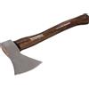 Roughneck rou65670 - Ascia con manico in legno di noce americano, stile vintage, peso: 600 g, 1-1/1,8 kg