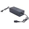 Tuidzljd Caricabatterie per Veicoli Elettrici 72V 20AH Display Un 7 Luci Display di Potenza Protezione dalle Perdite di Corrente/Spina UE Un Impulsi Completi