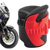 Generisch Pulitore per Guarnizioni Forcella Moto Driver Guarnizioni Forcella Attrezzi di Pulizia Ammortizzatore Forcella Anteriore Ammortizzatore Antiusura Strumenti di Pulizia Auto Esterno