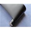INDIGOS UG Strisce Viper, pellicola adesiva per auto, nero opaco, 20 x 400 cm